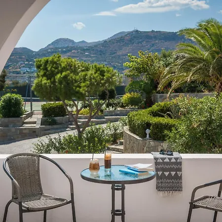 Peninsula & 4* Agia Pelagia (Creta)